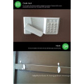 Personnalisé double couleur chambre moderne stockage armoire design meubles en acier Chine en gros